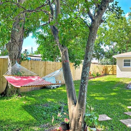 Spacious House With Big Backyard In N. Hyde Park / Close To Downtown Tampa Bagian luar foto