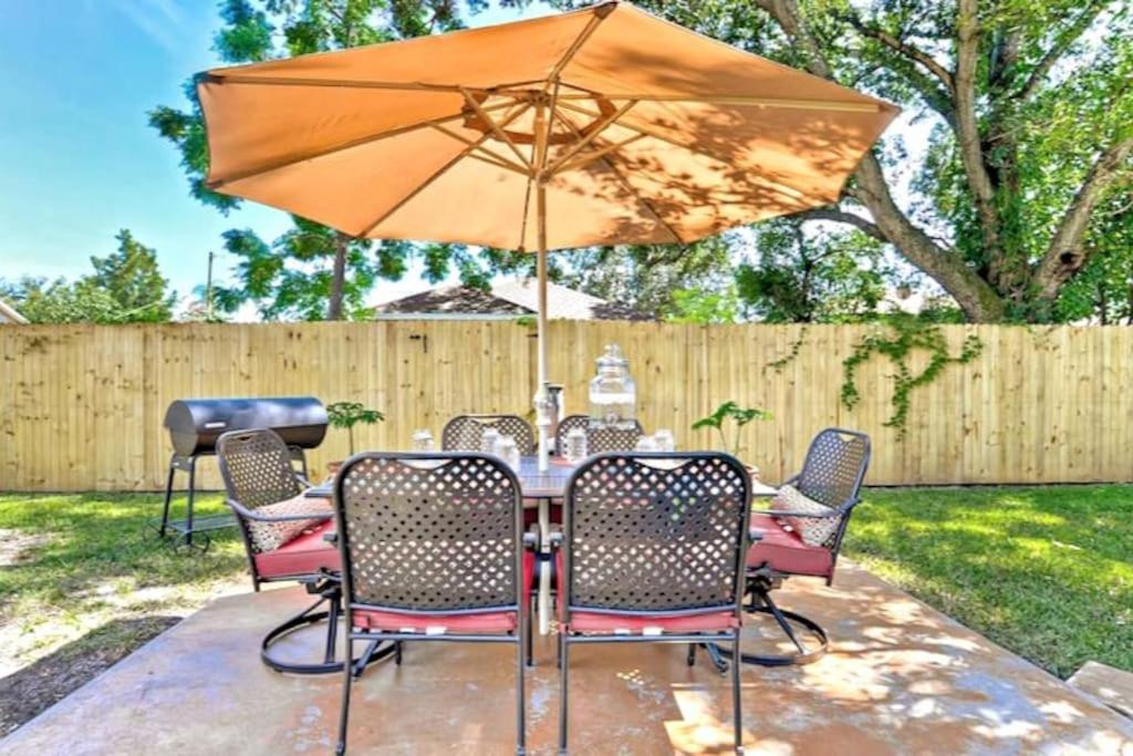 Spacious House With Big Backyard In N. Hyde Park / Close To Downtown Tampa Bagian luar foto