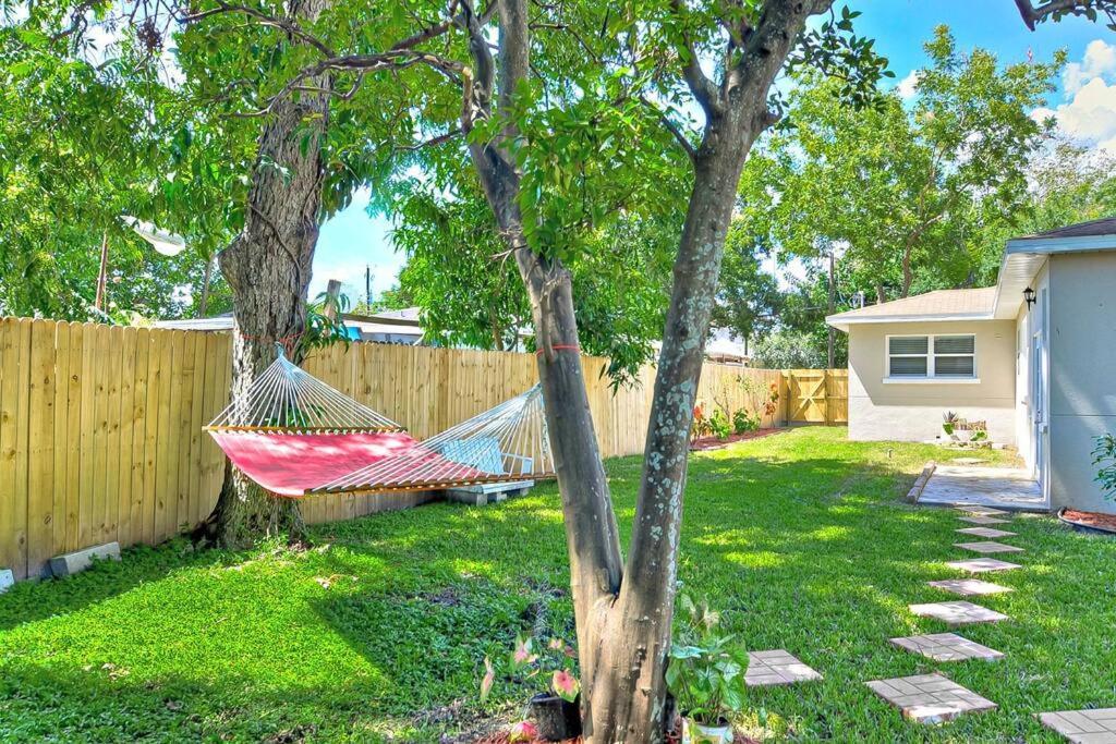 Spacious House With Big Backyard In N. Hyde Park / Close To Downtown Tampa Bagian luar foto