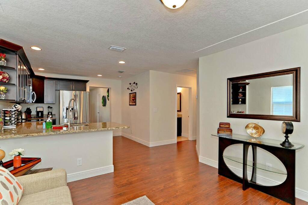 Spacious House With Big Backyard In N. Hyde Park / Close To Downtown Tampa Bagian luar foto