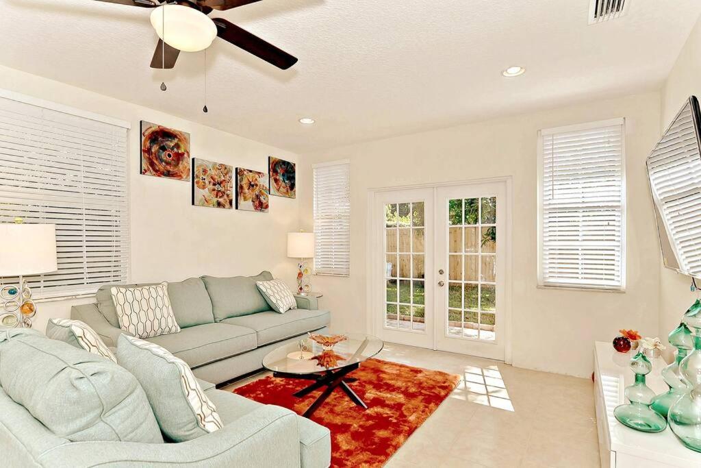 Spacious House With Big Backyard In N. Hyde Park / Close To Downtown Tampa Bagian luar foto