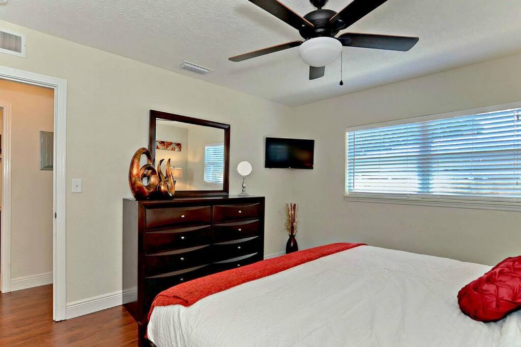Spacious House With Big Backyard In N. Hyde Park / Close To Downtown Tampa Bagian luar foto