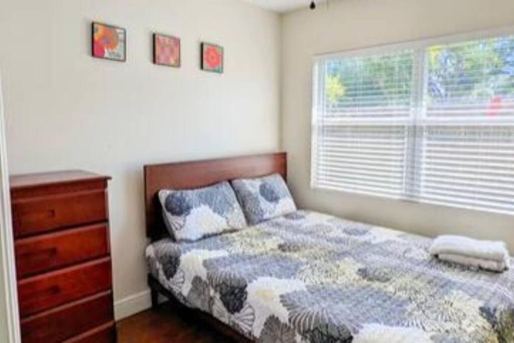 Spacious House With Big Backyard In N. Hyde Park / Close To Downtown Tampa Bagian luar foto